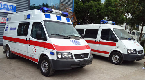 忻州长途跨省救护车
