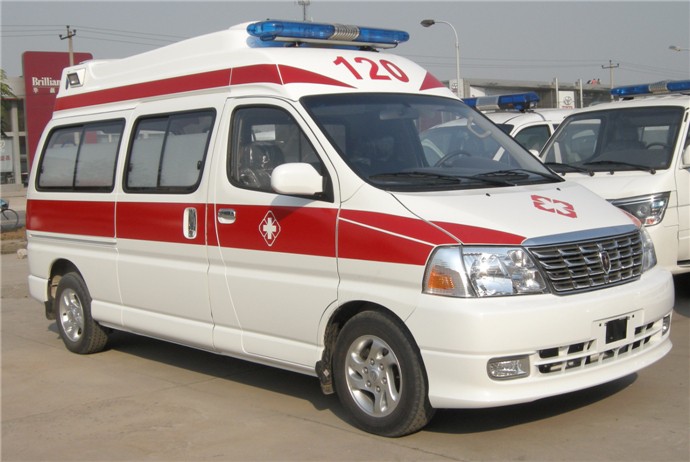 忻州出院转院救护车