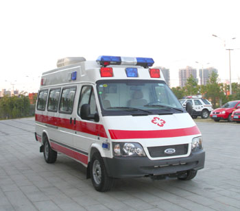 忻州救护车护送